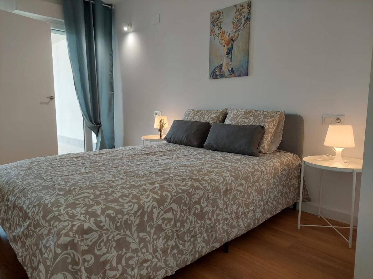 Apartamentos Con Terraza Frente Al Mar By Color Flats Canet d'En Berenguer Exterior foto